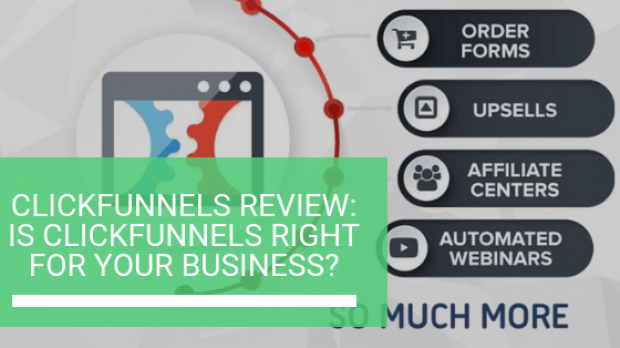 Clickfunnels Competitors Things To Know Before You Get This