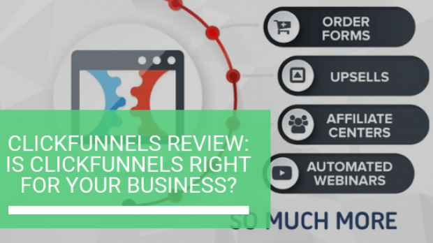 Clickfunnels Features for Dummies