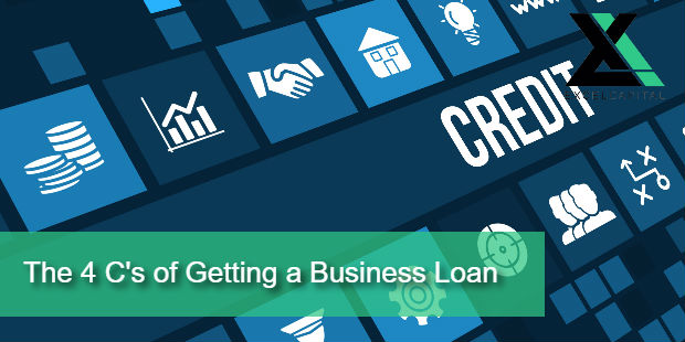The 4 C S Of Credit For Getting A Business Loan Excel Capital