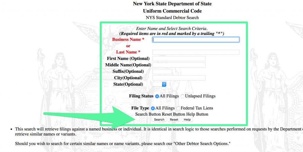 UCC FIling The Ins and Outs of What a UCC is And Where to Look for One