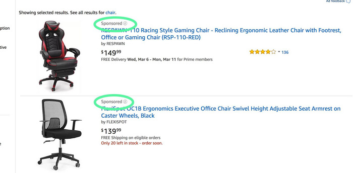 EXCEL CAPITAL - HOW TO SELL ON AMAZON - ADS4