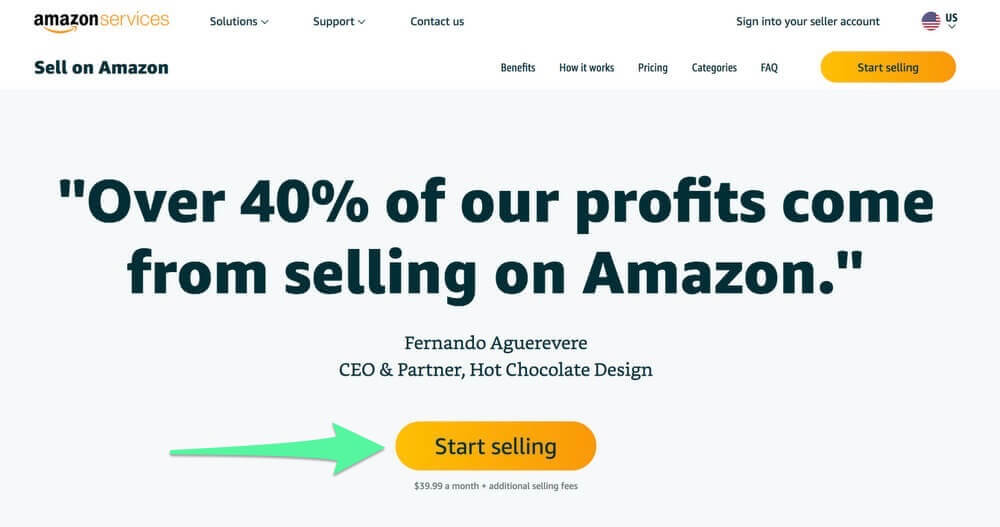 EXCEL CAPITAL - HOW TO SELL ON AMAZON 1