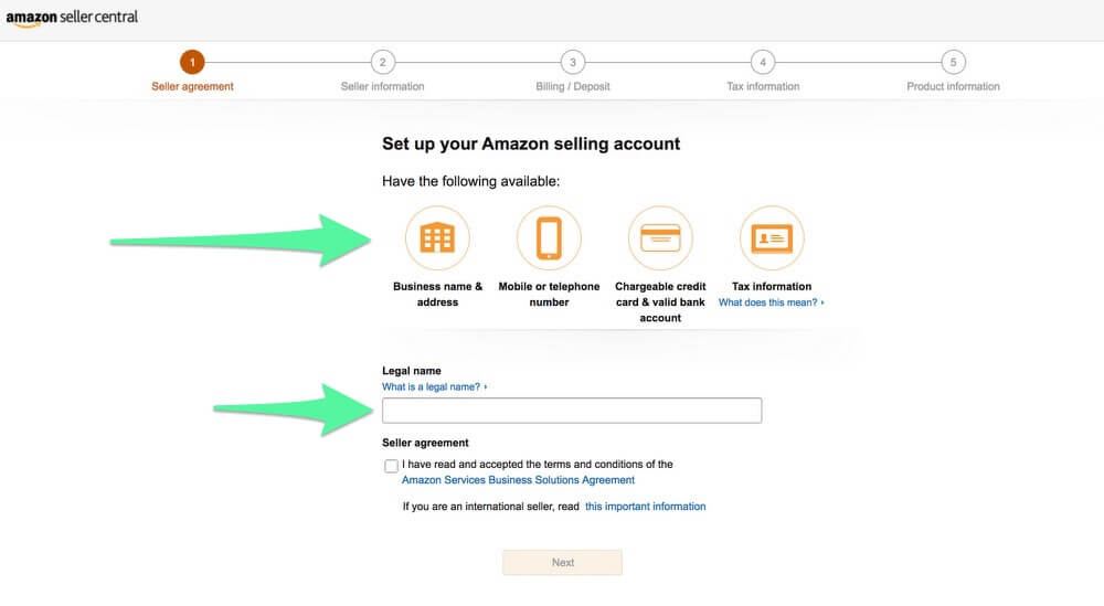 HOW TO SELL ON AMAZON 2