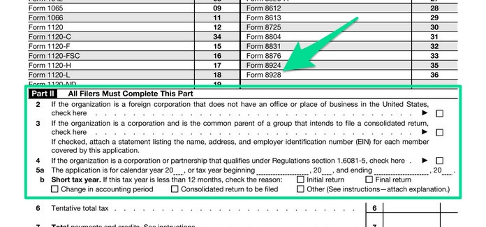 Get an Extension on Your Business Taxes with Form 7004 - Excel Capital