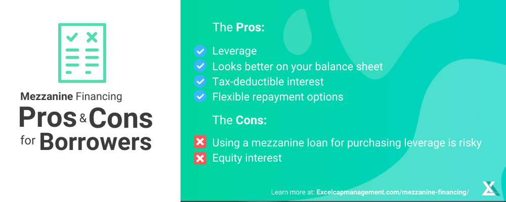 EXCEL-MEZZANINE-FINANCING-PROS-AND-CONS-FOR-BORROWERS